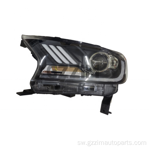 Ranger T7 Front Light sehemu za kichwa